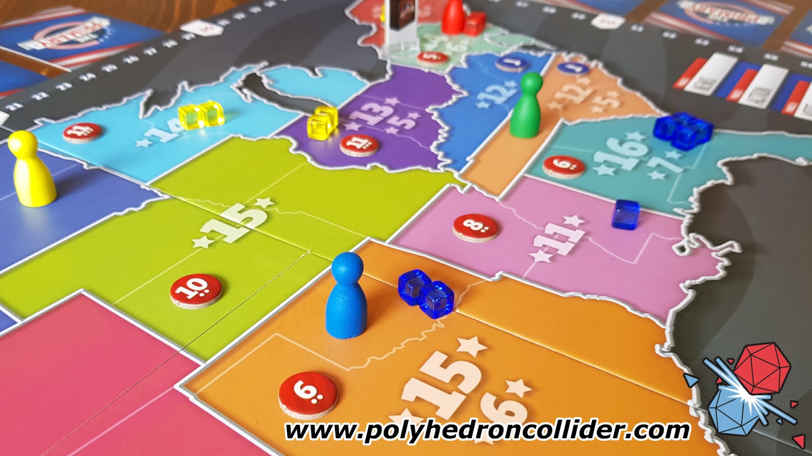 Spell & score spelling word game printable #spelling #elementary # The Primary Review | Polyhedron Collider