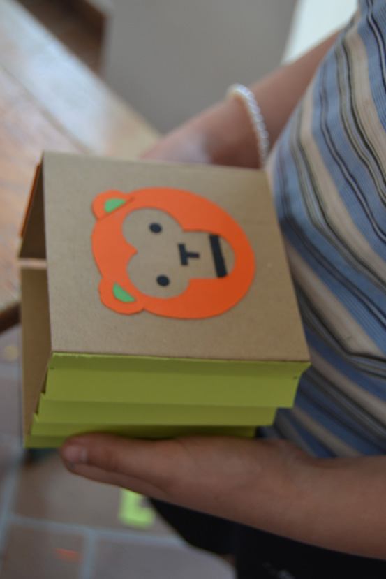 milimbo Talking boxes