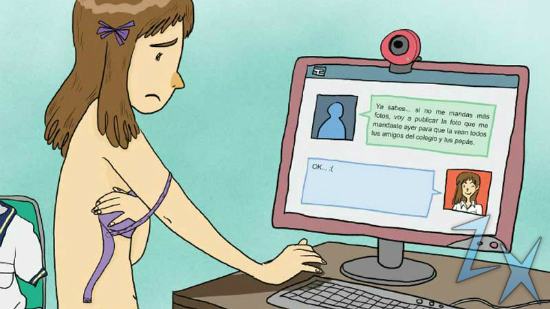 Zona Xtrema: Peligro en Internet: Grupos de Facebook y ... Zona Xtrema: Peligro en Internet: Grupos de Facebook y ...