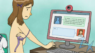 Resultado de imagen para peligros del internet}