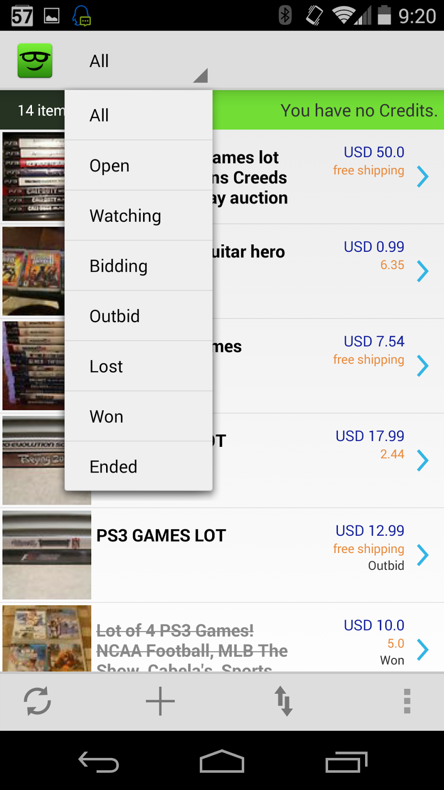 Baygenie Ebay Auction Sniper