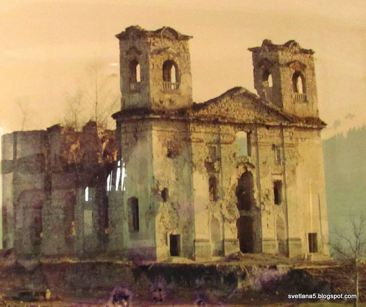 cerkev sv. Mohorja in Fortunata Žužemberk Dolenjska