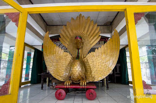 pesanggrahan nyi roro kidul kebumen