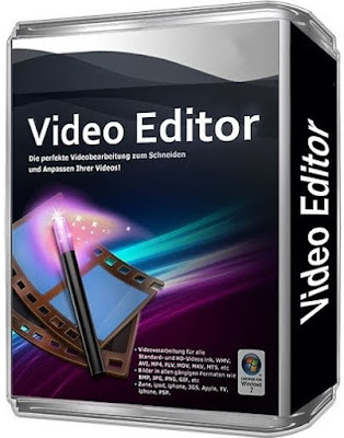تحميل برنامج التعديل على الفيديو Free Video Editor 1.4 