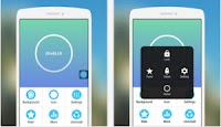 Assistive Touch per Android, pulsante mobile per accesso veloce alle funzioni