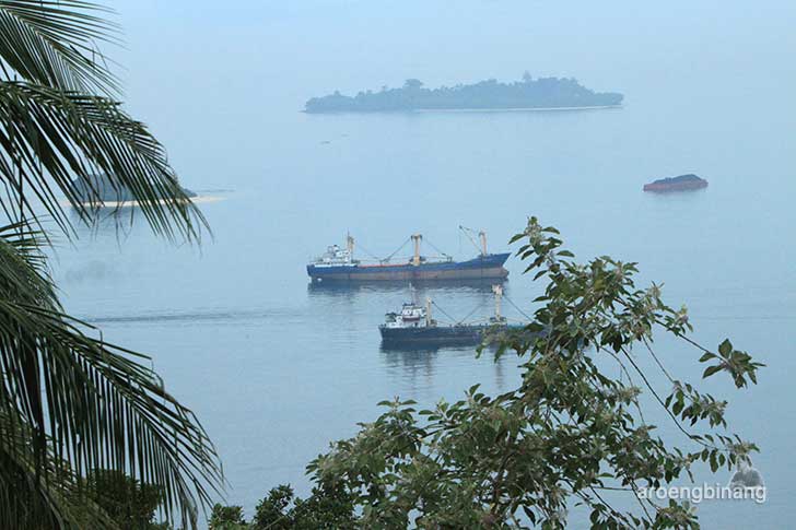 pantai nirwana padang