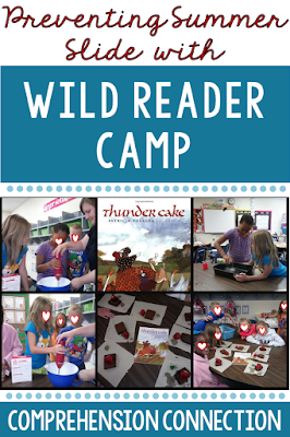 Summer reading camp offers great options for students. It allows students to keep reading, to get crafty, to cook, and to write with a purpose. Check out this post for more information. Summer reading camp offers great options for students. It allows students to keep reading, to get crafty, to cook, and to write with a purpose. Check out this post for more information.