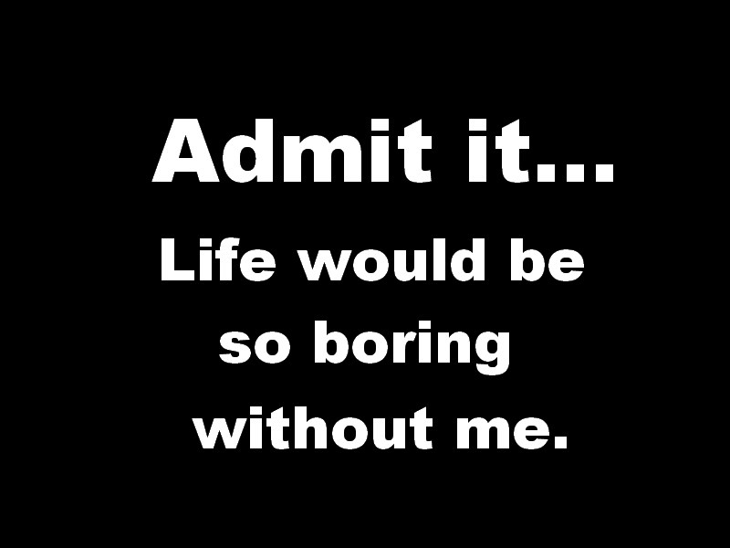 Laughing Helps: Marriage Spiced with Aspergers: Not Bored