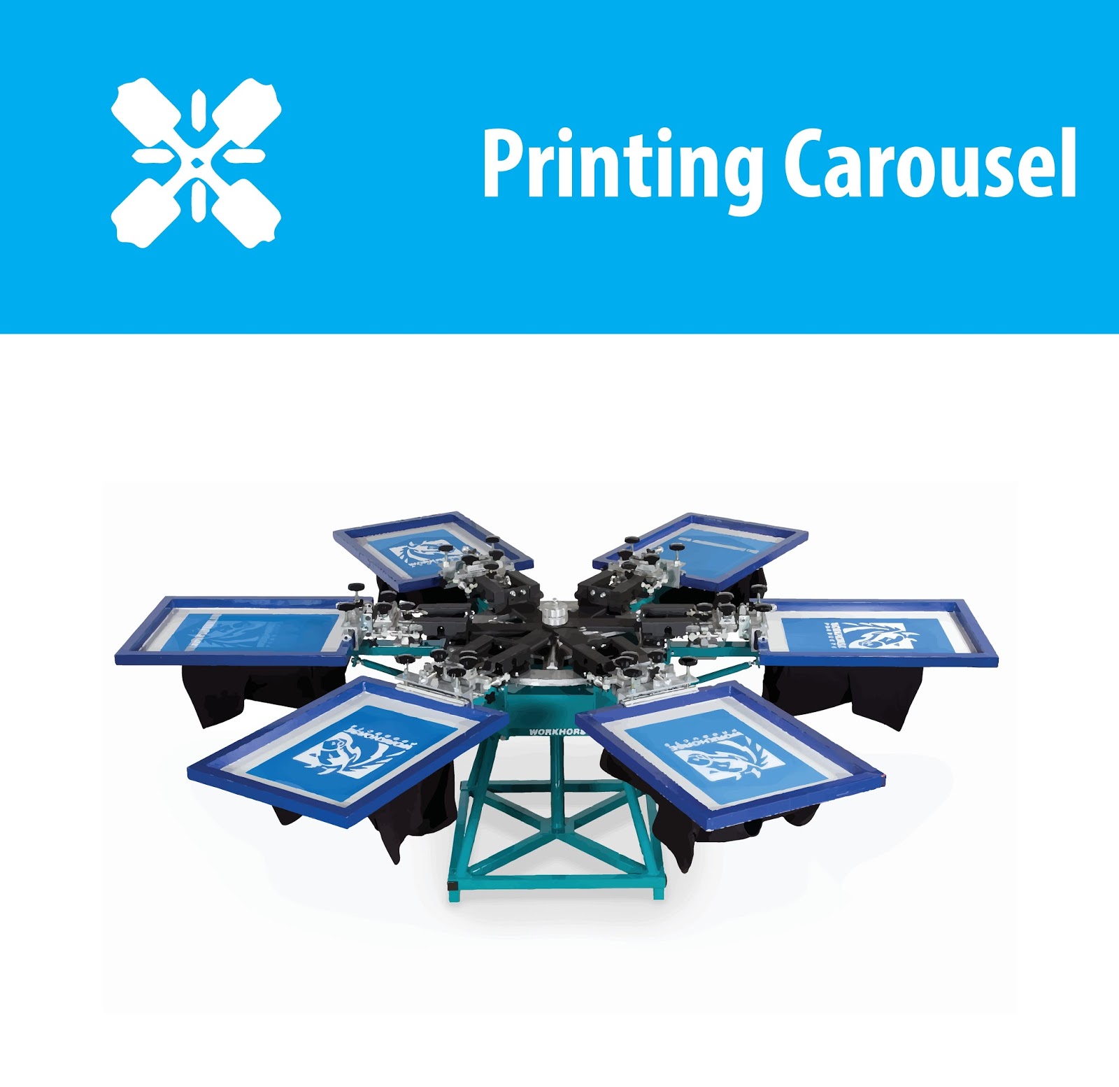 Screen Printing 101 The Tools Squeegee Grafx