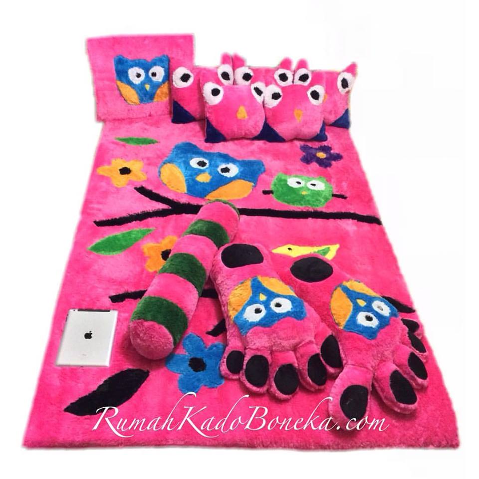 rumah kado boneka produsen karpet set motif rumah kado boneka produsen karpet set motif