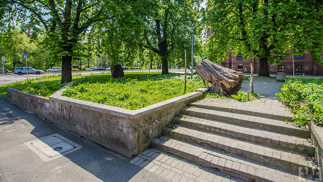 Plac Kościeleckich w Bydgoszczy