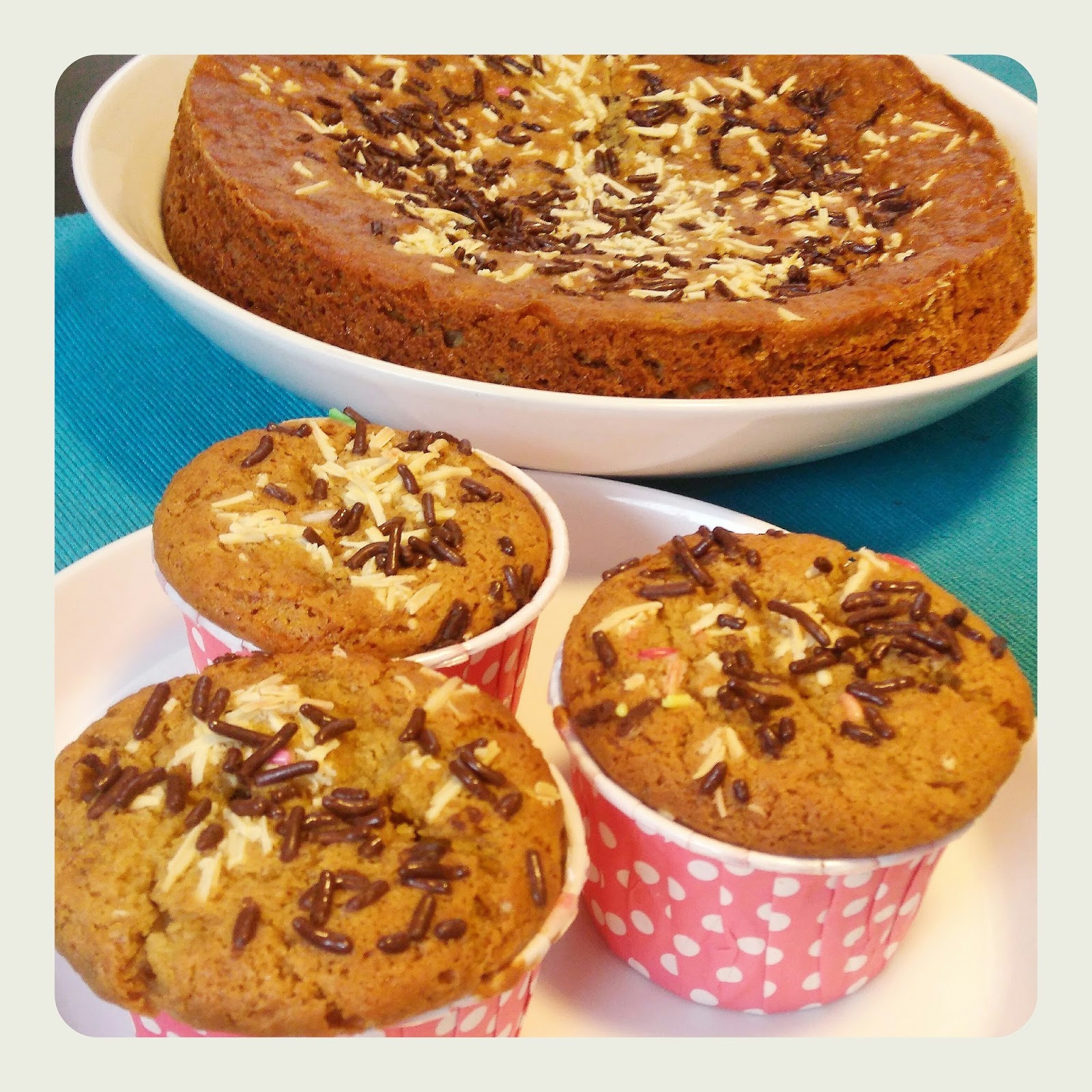 PUT ON YOUR HAPPINESS RESEP BANANA CAKE / BOLU PISANG PUT ON YOUR HAPPINESS RESEP BANANA CAKE / BOLU PISANG