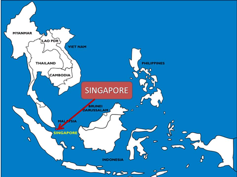 Your World Facts 100D3. Singapore.