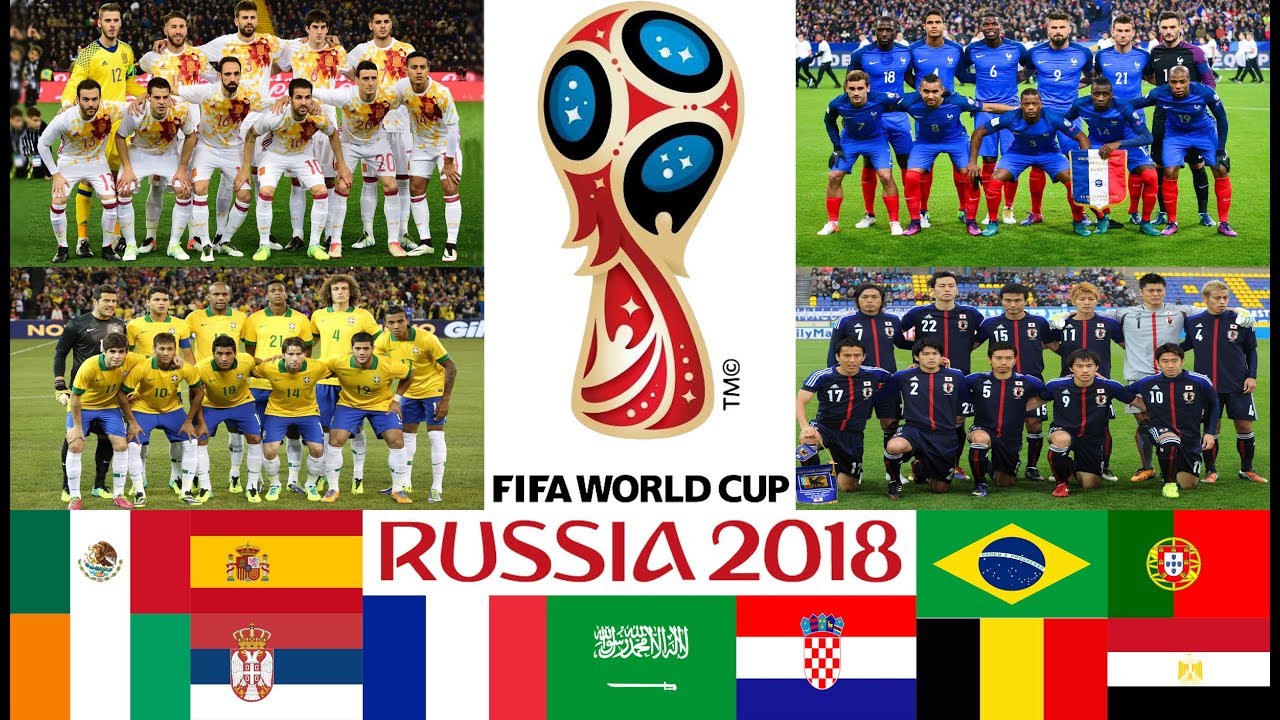 2018 Fifa World Cup Russia Schedule in Indian Time Hindi | समय सारणी