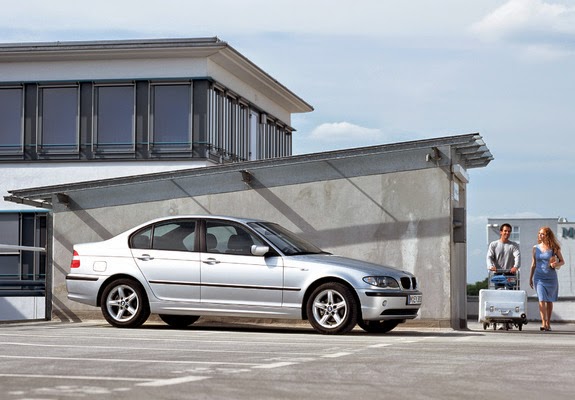 The Ultimate Car Guide Bmw 3 Series Sedan Generation 4