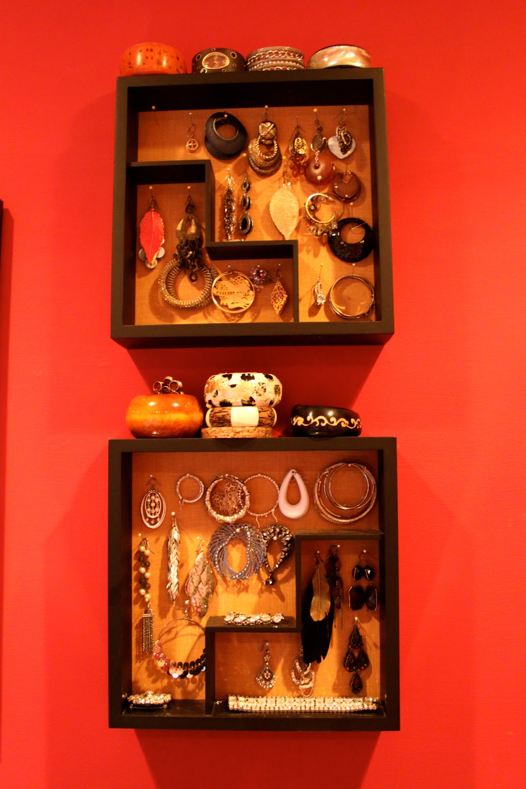 The Housewife Code Home Decor + Shadow Boxes & Jewelry