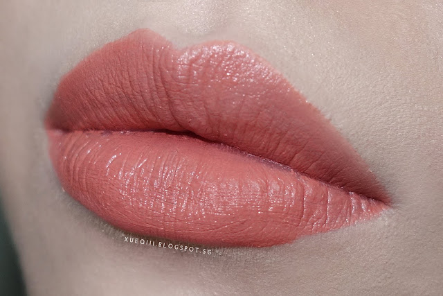 NYX Soft Matte Lip Cream | Stockholm Review and Lip Swatches