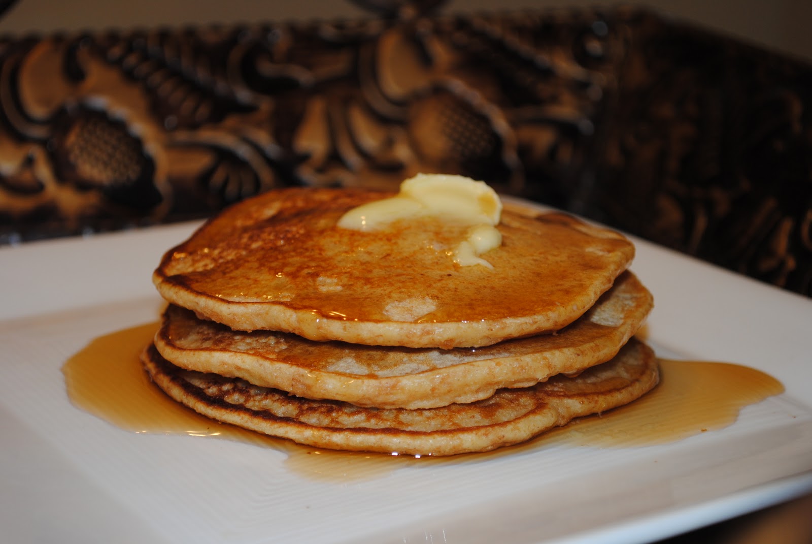 CraftYay Bread Crust Pudding Pancakes