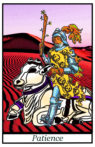 Patience Runes Rebel Astrology: Understanding Patience, Hope is Rising: Leo Sun-Venus ...