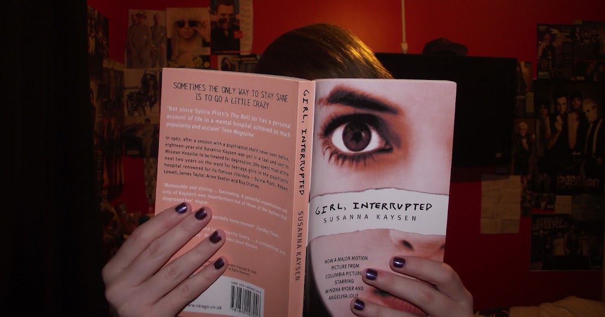 Girl, Interrupted | Susanna Kaysen | Reviewed By Elle / Blogger's Bookshelf