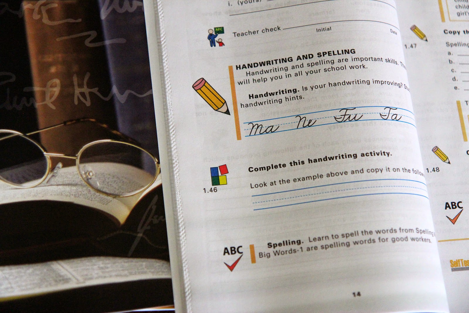 Lille Punkin Review Of Lifepac Language Arts Homeschool Curriculum Kit