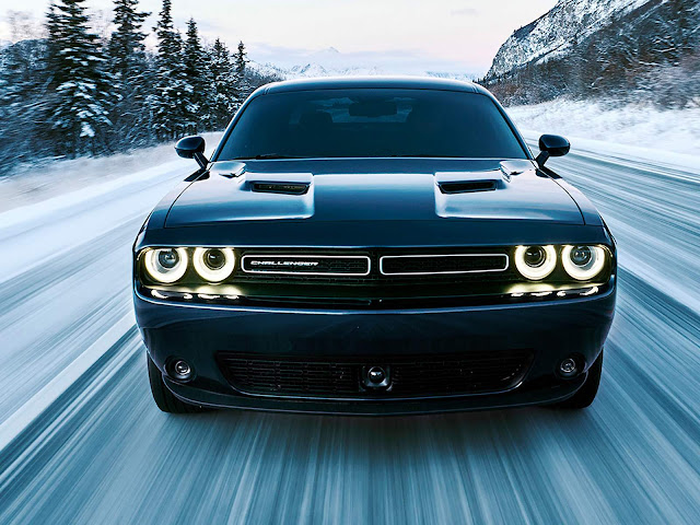 2017 Dodge Challenger GT AWD