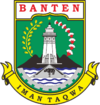 Banten Banten, logo Provinsi Banten
