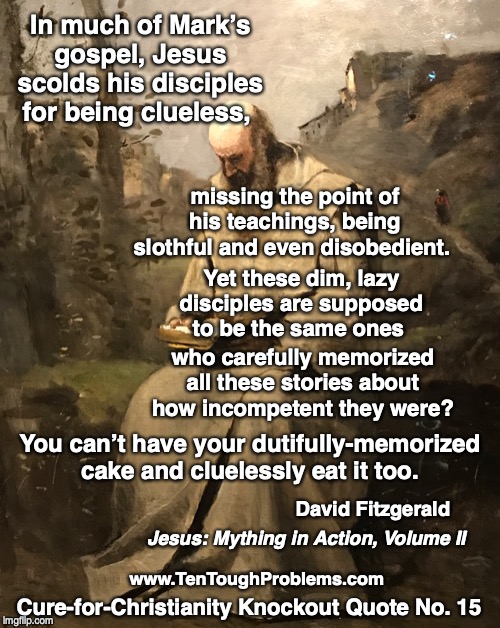 Debunking Christianity