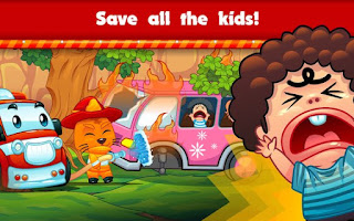 Marbel Fireman Kids Hero MOD APK v1.7.4 Full Unlock Terbaru 2017 Marbel Fireman Kids Hero MOD APK v1.7.4 Full Unlock Terbaru 2017