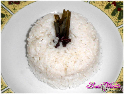 Resepi Mudah Nasi Lemak Sihat Tanpa Santan Buat Wanita Resepi Mudah Nasi Lemak Sihat Tanpa Santan Buat Wanita