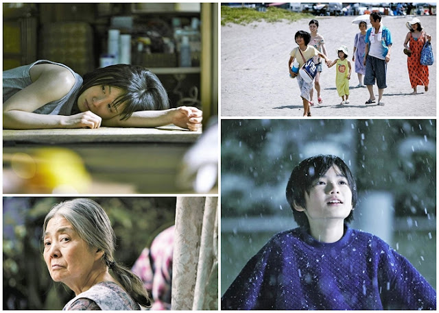 shoplifters,arakçılar,film,oscar,film,sinema,altın küre,izle,yorum,cannes