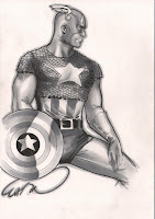 Captain America - John Watson