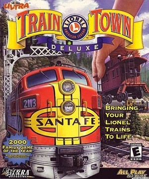 lionel traintown deluxe