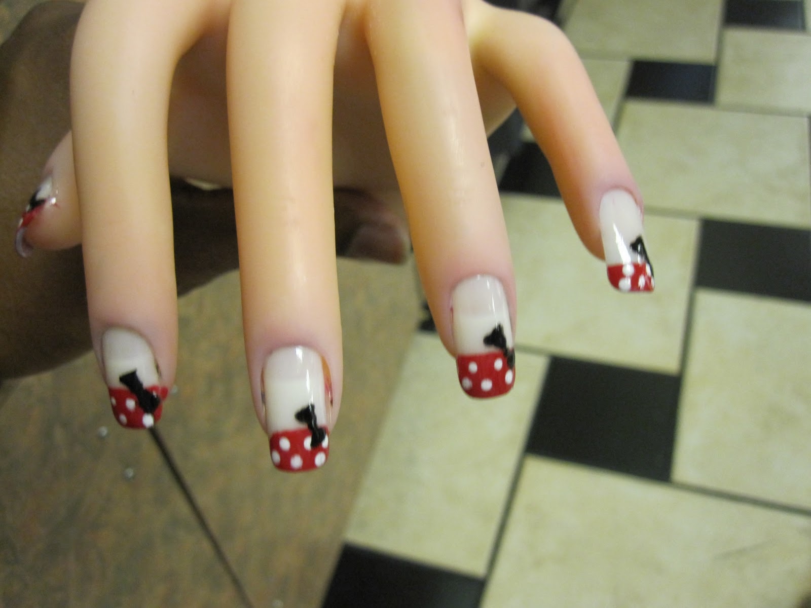 7. Nail Art Events in Las Vegas - wide 3