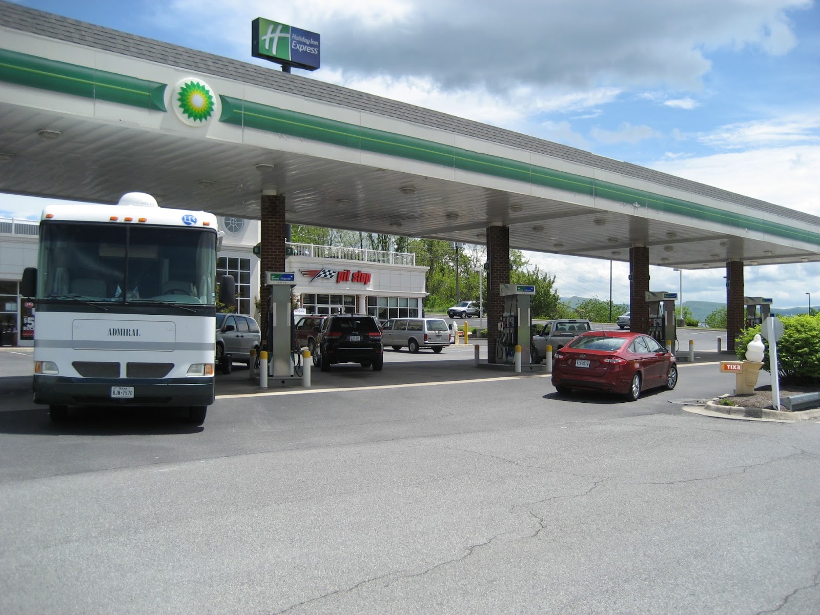 It's A Haigood Life! Adventures on the Road...Critters in the Engine, RV Repairs, Finding the