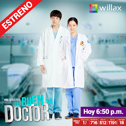 Un buen doctor Capitulo 10