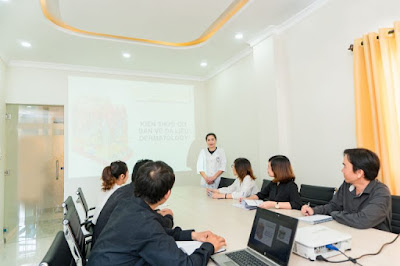 Nhung luu y luc hoc dao tao hoc vien spa tai Sai Gon