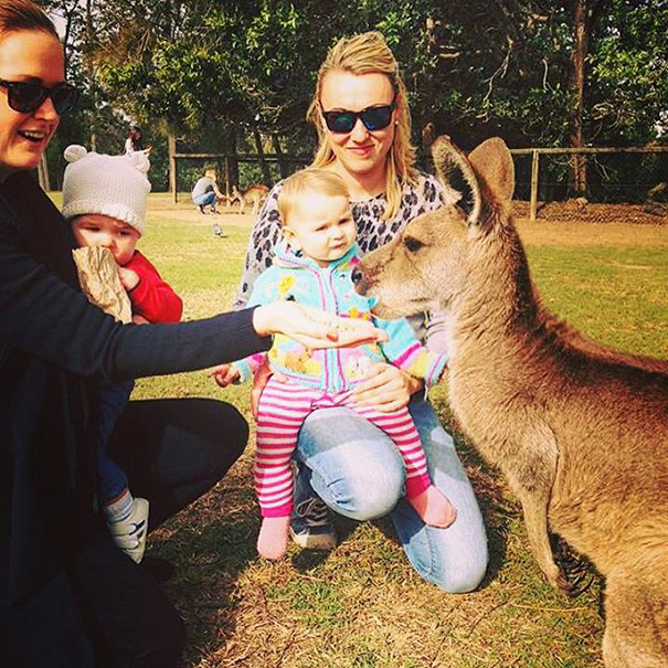 “People say having a child ruins travelling, but it really doesn’t” - 1-Year-Old Has Been Travelling Around The World Since She Was Born “People say having a child ruins travelling, but it really doesn’t” - 1-Year-Old Has Been Travelling Around The World Since She Was Born