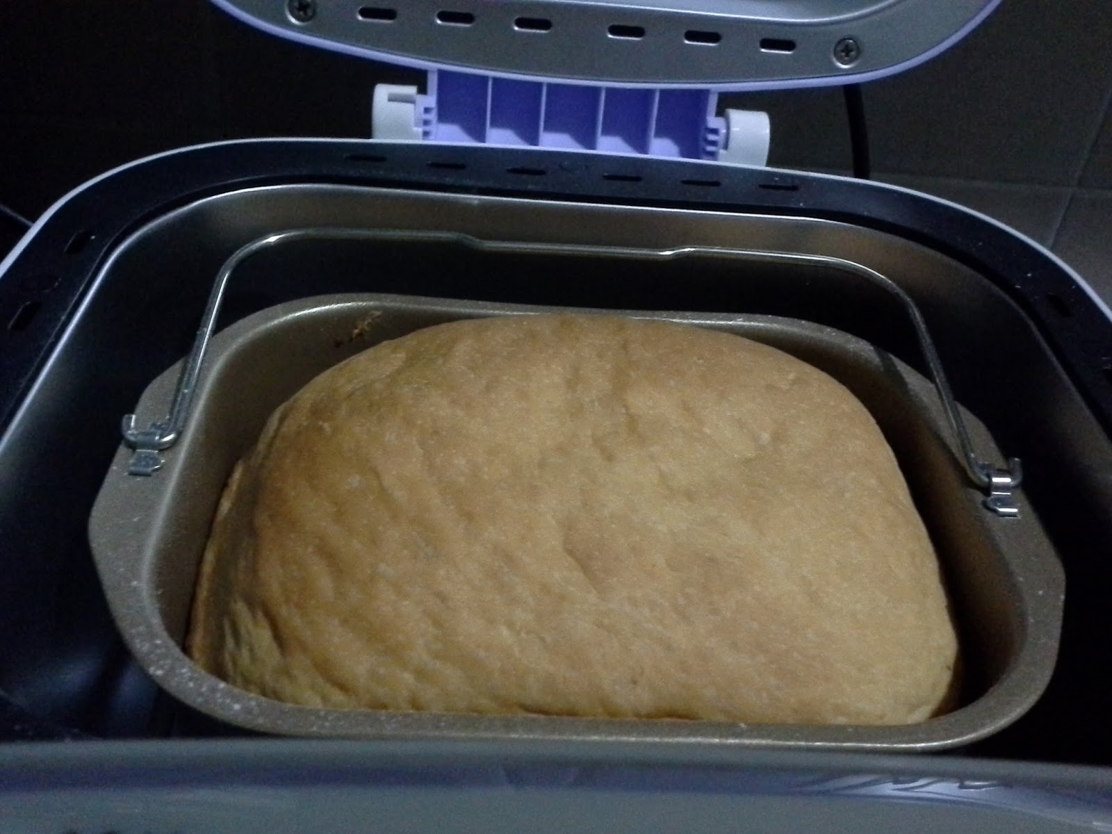 One Fine Dining Cheese Bread Machine Bread