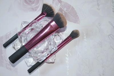 Real Techniques Brushes Review G Beauty