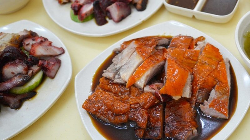 10 Makanan Khas Cina Paling Enak dan Populer Di Kalangan ...