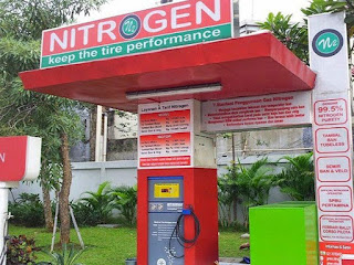 Cukup 4 Bulan Kerja! Pak Adang Wijaya: Sukses Bersama Green Nitrogen Dan Rp. 30 Juta / Bulan Kini, Green Nitrogen memiliki outlet yang sudah menyebar di Bali hingga Medan dengan jumlah total SPBU sebanyak 300 buah dan Omzet sebesar Rp. 30 Juta / Bulan. Ongkos pengisian ban dikenakan biaya bagi motor Rp. 5.000 dan mobil RP. 10.000 selama jam kerja dari pukul 6 Pagi hingga 11 Malam.