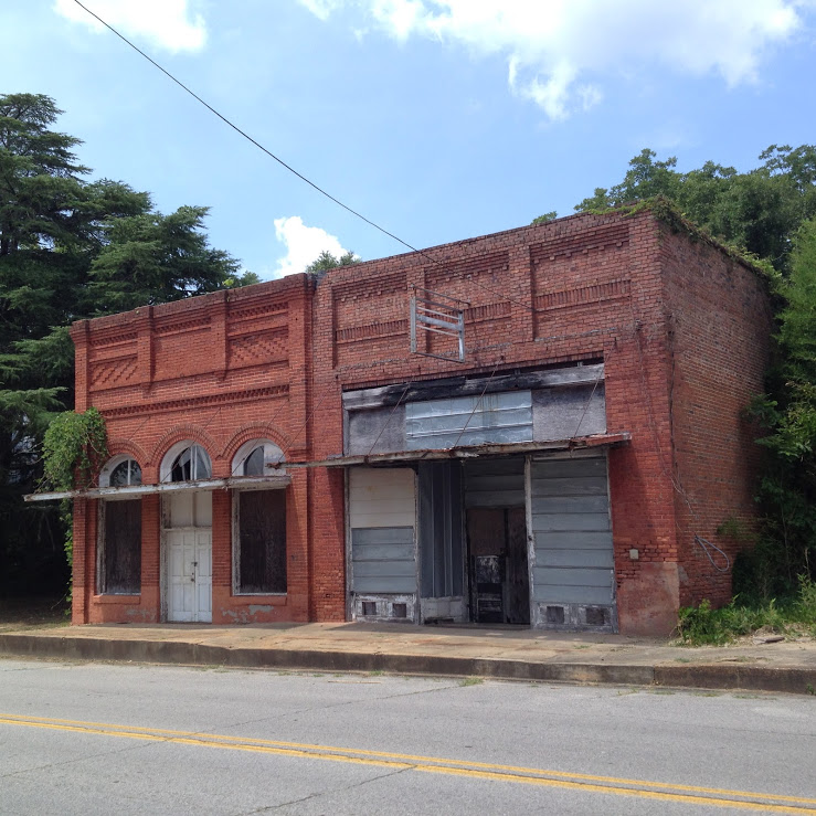 Alabama Yesterdays A Visit to Camp Hill, Alabama (2)