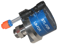 Lackdruckregler LDR 1 Lackdruckregler LDR 1