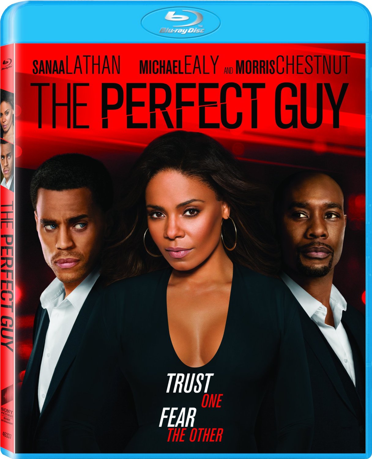 DVD & BluRay THE PERFECT GUY (2015) The Entertainment Factor