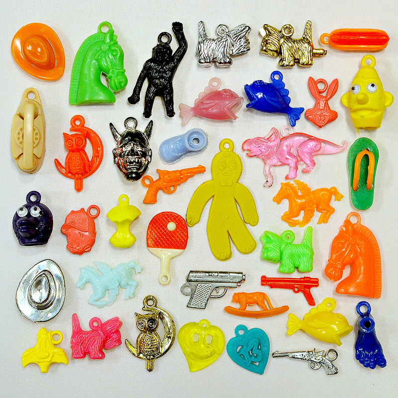 Little Weirdos: Mini figures and other monster toys ...