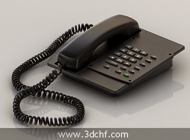 phone 3d model