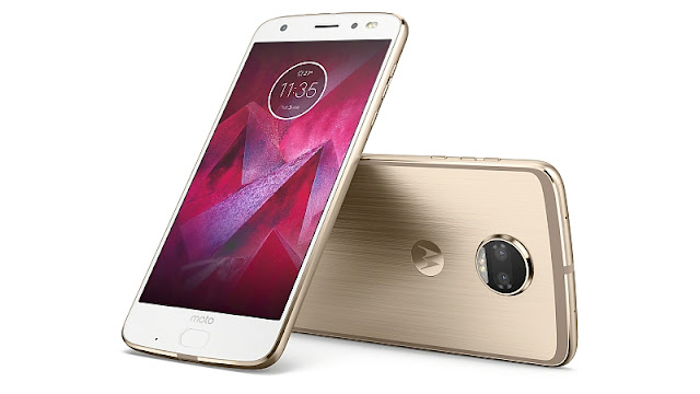 Moto Z2 Force Launch, this phone with two rear camera has Shatterproof display