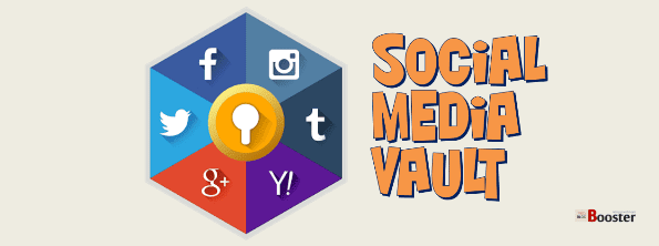 Social Media Vault - Protect Your Social Media Accounts From Hackers