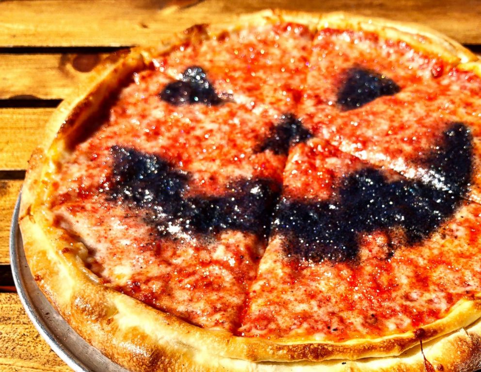 Things To Do In Los Angeles: Halloween Pizza & You